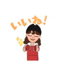 すみ1（個別スタンプ：8）