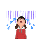 すみ1（個別スタンプ：9）