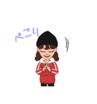 すみ1（個別スタンプ：11）
