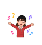 すみ1（個別スタンプ：13）