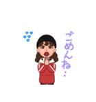 すみ1（個別スタンプ：14）