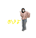 永尾香織（個別スタンプ：2）