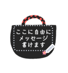 自由に文章が書ける♥春メッセージスタンプ（個別スタンプ：13）