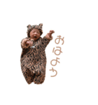 riaaa♡（個別スタンプ：1）