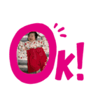 riaaa♡（個別スタンプ：14）