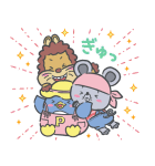 にこにこ、ぷん produced by SANRIO（個別スタンプ：4）