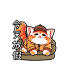 猫の理想郷 TRPG ステッカー Vol.1（個別スタンプ：2）