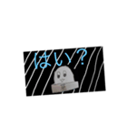 アニメネットワーキングスタンプ（個別スタンプ：5）