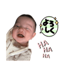 柚音②（個別スタンプ：6）