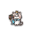 かわいい猫 VER 1.5（個別スタンプ：2）