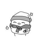 帽子をかぶったどっかのひよこ（個別スタンプ：20）