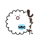 コテコテの関西弁を話す血球たち（個別スタンプ：7）