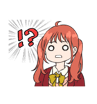 ふたかちゃん（個別スタンプ：1）