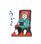 ふたかちゃん（個別スタンプ：13）