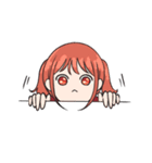 ふたかちゃん（個別スタンプ：16）