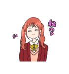 ふたかちゃん（個別スタンプ：23）