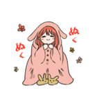 ふたかちゃん（個別スタンプ：25）