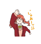 ふたかちゃん（個別スタンプ：38）