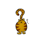 スパイキーワールドアニマルズ（個別スタンプ：5）