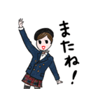 野宮真貴のおしゃれスタンプ 2 【改訂版】（個別スタンプ：2）