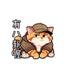 猫の理想郷 TRPG ステッカー Vol.2（個別スタンプ：5）