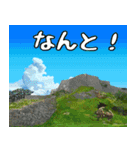 沖縄大好き 2、沖縄行きたい（個別スタンプ：19）