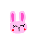 いろんな動物たち♡（個別スタンプ：2）