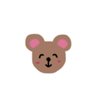 いろんな動物たち♡（個別スタンプ：4）