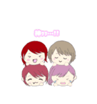 ☺︎女子会☺︎（個別スタンプ：8）
