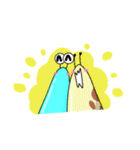ナメクジの日常（個別スタンプ：9）