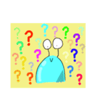 ナメクジの日常（個別スタンプ：11）