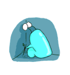 ナメクジの日常（個別スタンプ：12）