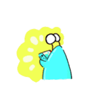 ナメクジの日常（個別スタンプ：25）