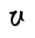 五十音（1）（個別スタンプ：27）