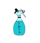 リーゼんときゅん3（個別スタンプ：32）