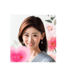 七重さんアバター（個別スタンプ：3）