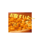 花や景色のスタンプ（個別スタンプ：4）