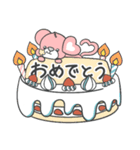 ププ（日常スタンプ）（個別スタンプ：16）