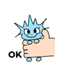 細菌シリーズI（個別スタンプ：1）