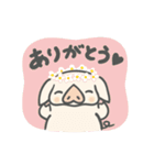 春だよ！花咲くぷーちゃん（個別スタンプ：3）