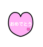 猫文字はあと①（個別スタンプ：21）