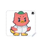 catface duck n.03（個別スタンプ：2）