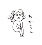 めがねのみーちゃん2（個別スタンプ：10）