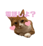 ハルさん、喜怒哀楽。（個別スタンプ：16）