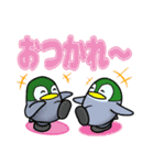 ペンギンの耳 59（個別スタンプ：24）