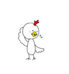 チキンとさん（個別スタンプ：27）