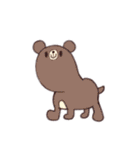 百亀夜行（個別スタンプ：7）