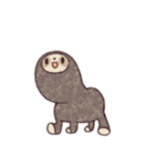 百亀夜行（個別スタンプ：13）