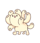 百亀夜行（個別スタンプ：16）