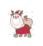 百亀夜行（個別スタンプ：17）